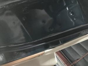 Cadillac DeVille 9-passenger Station Wagon by WISCO 1969 года 